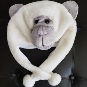 Gorilla winter warmer